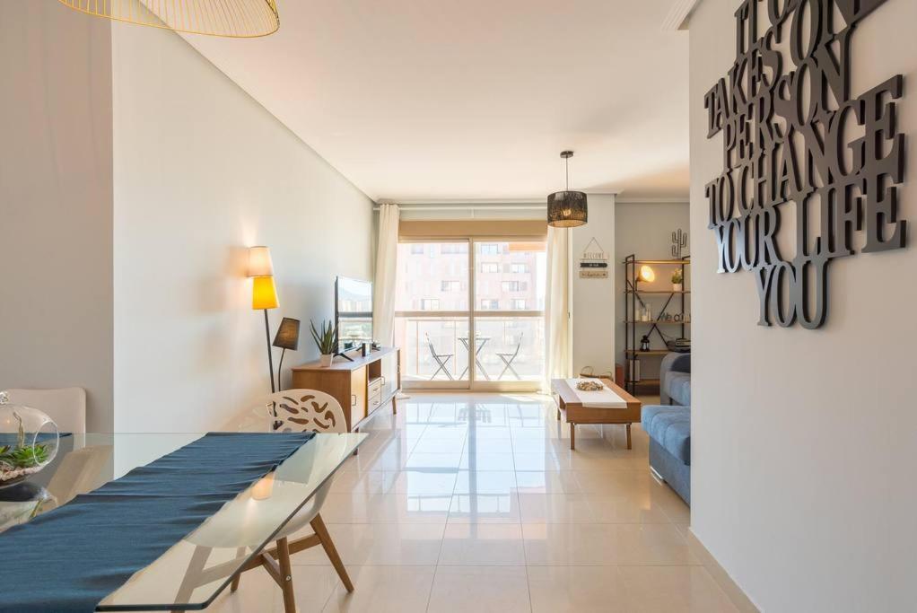 Apartamento Top Vistas Al Mar Apartamento Málaga