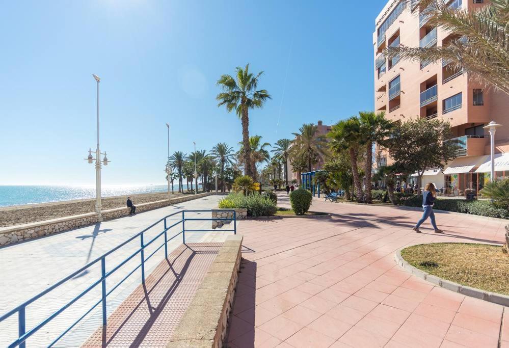Apartamento Top Vistas Al Mar Apartamento Málaga