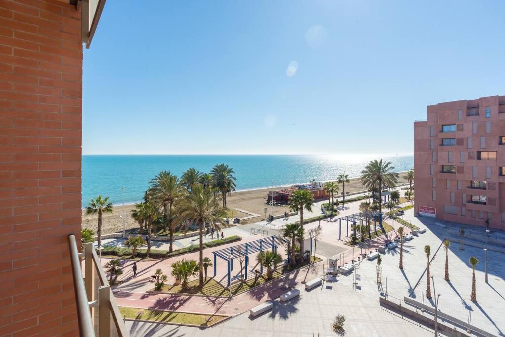 Apartamento Top Vistas Al Mar Apartamento Málaga