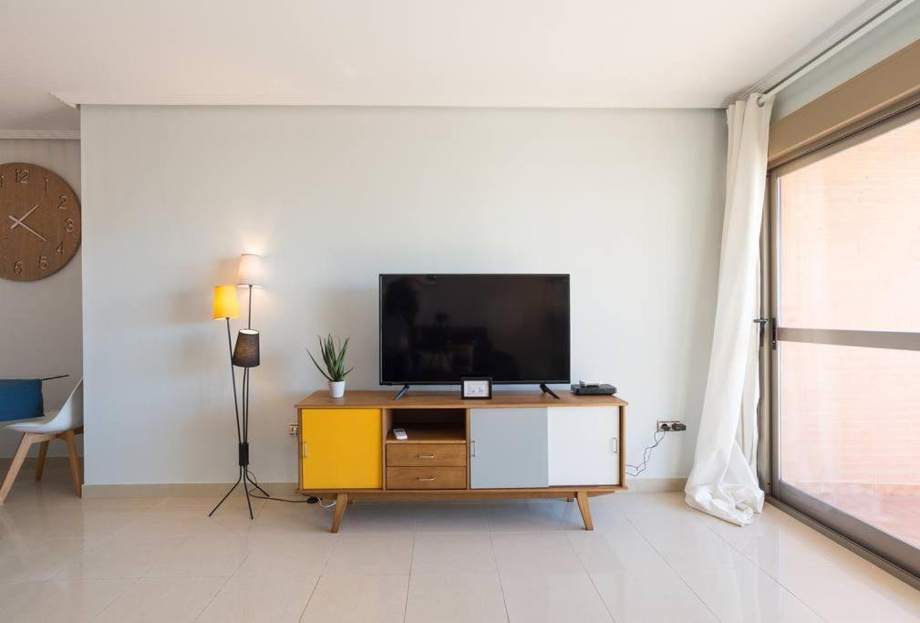 Apartamento Apartamento Top Vistas Al Mar Málaga