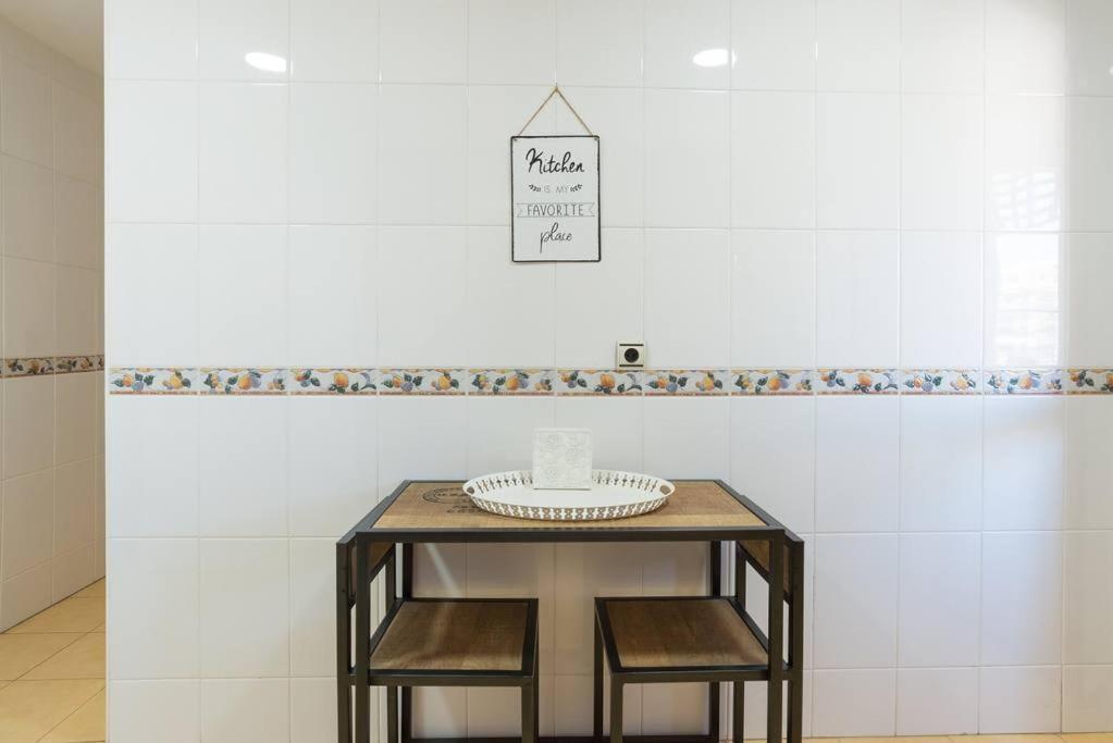 Apartamento Apartamento Top Vistas Al Mar Málaga