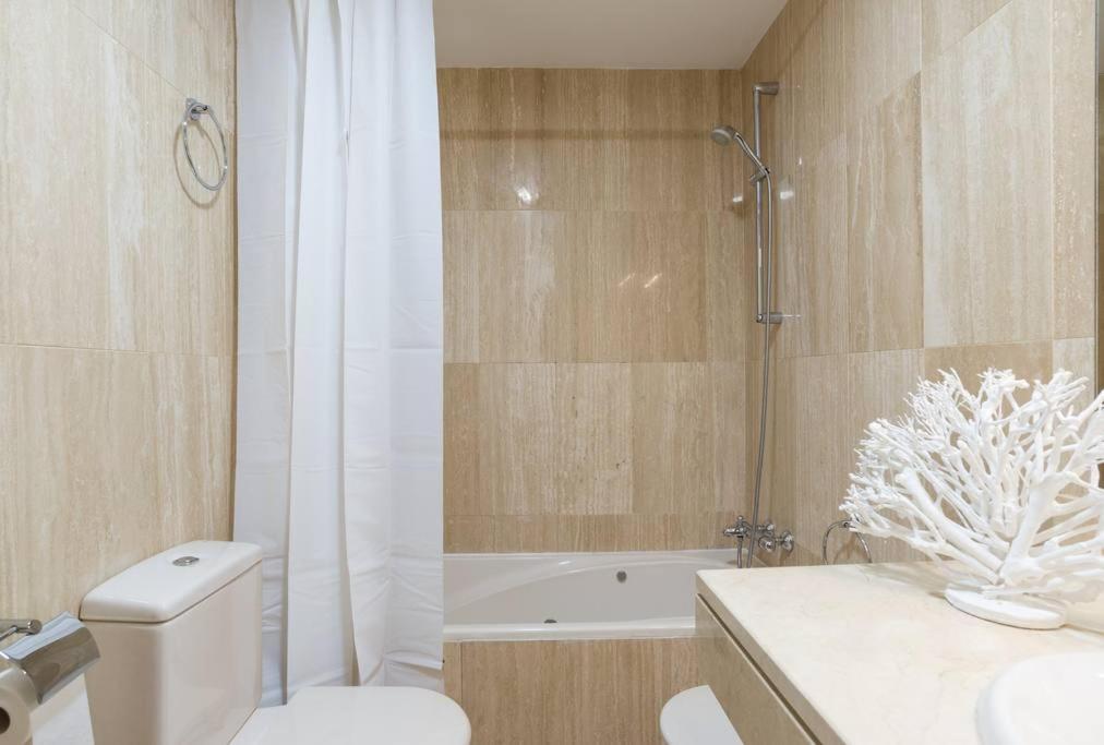 Apartamento Top Vistas Al Mar Appartement *