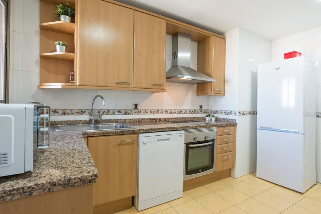 Appartement Apartamento Top Vistas Al Mar *