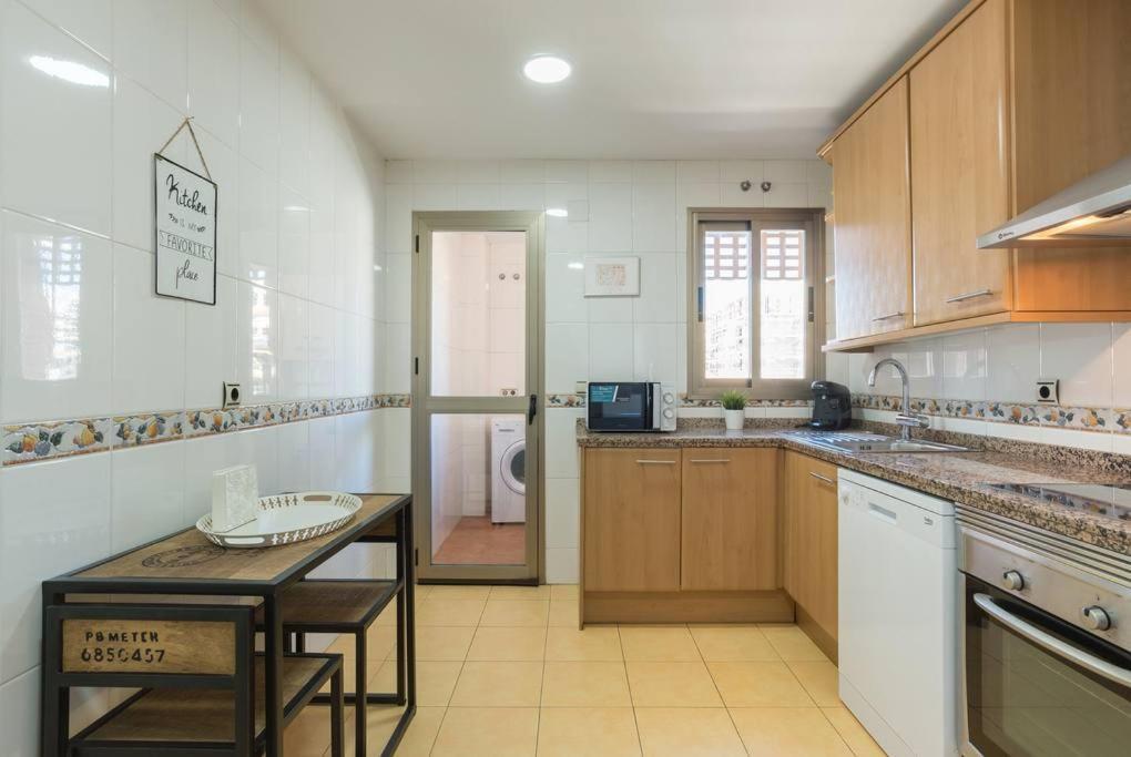 Apartamento Top Vistas Al Mar * Málaga