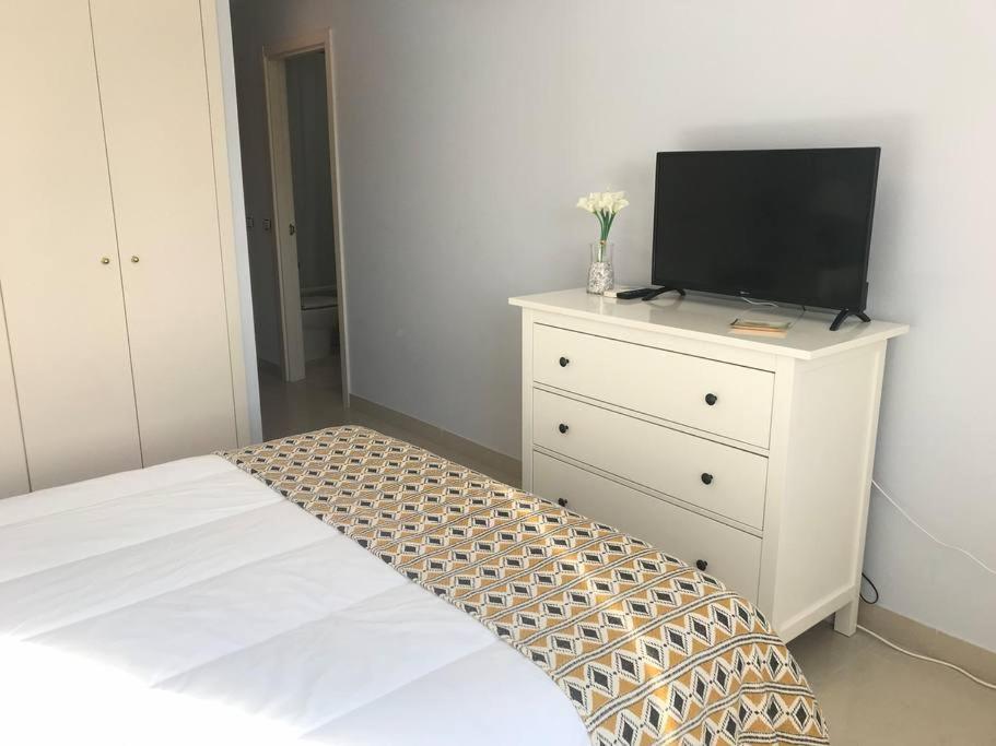 Apartamento Top Vistas Al Mar Malaga