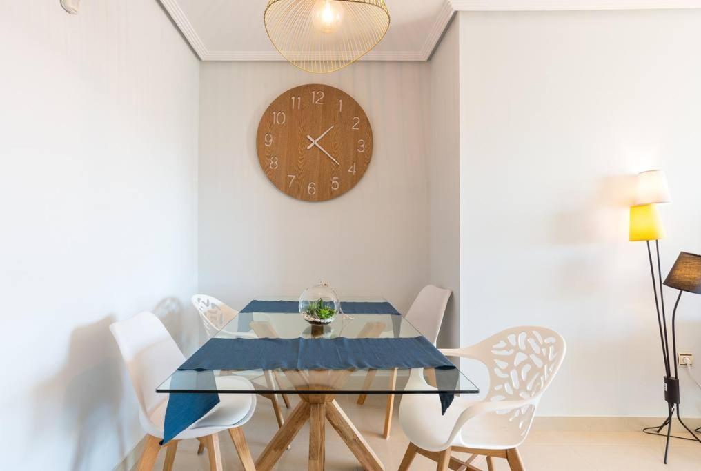 Appartement Apartamento Top Vistas Al Mar Málaga