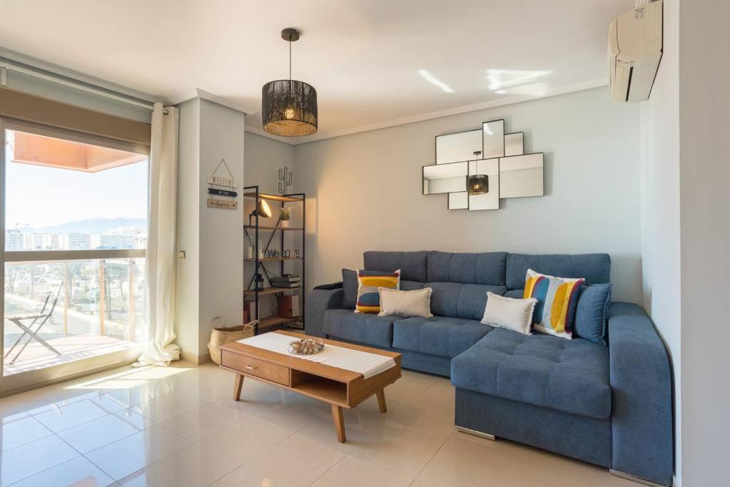 Appartement Apartamento Top Vistas Al Mar Málaga