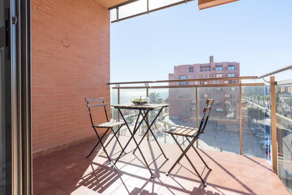 Apartamento Top Vistas Al Mar Appartement